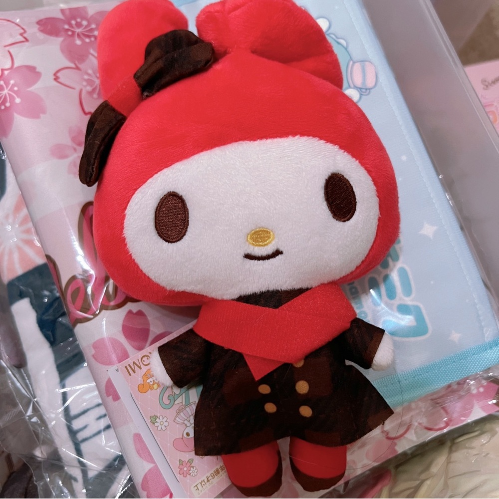 🎀 My Melody Set 🎀 - Picture 6 of 6